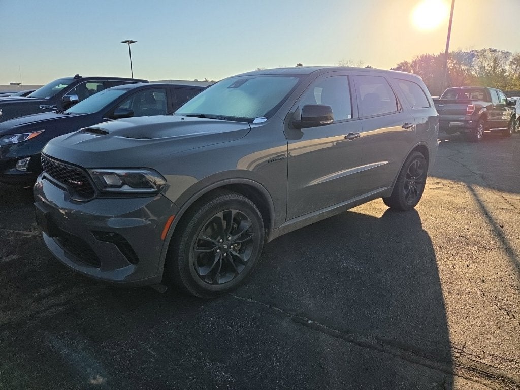 2021 Dodge Durango R/T