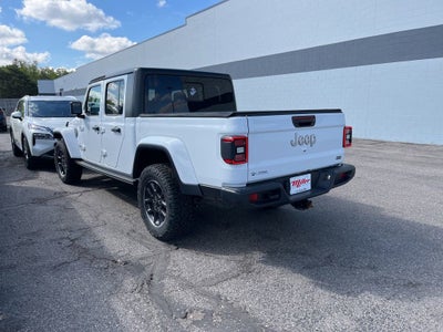 2022 Jeep Gladiator Overland 4x4