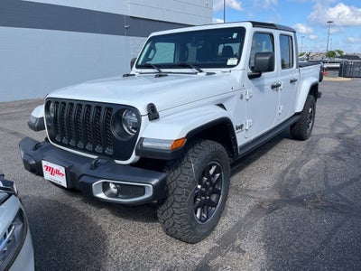 2022 Jeep Gladiator Overland 4x4
