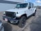 2022 Jeep Gladiator Overland 4x4