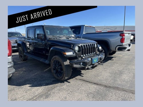 2021 Jeep Gladiator High Altitude 4x4