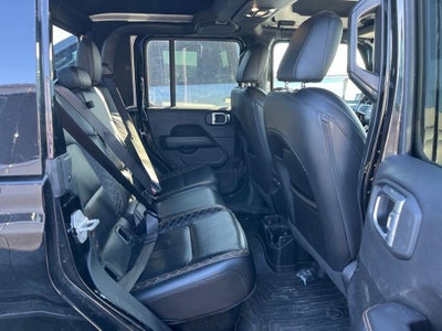 2021 Jeep Gladiator High Altitude 4x4