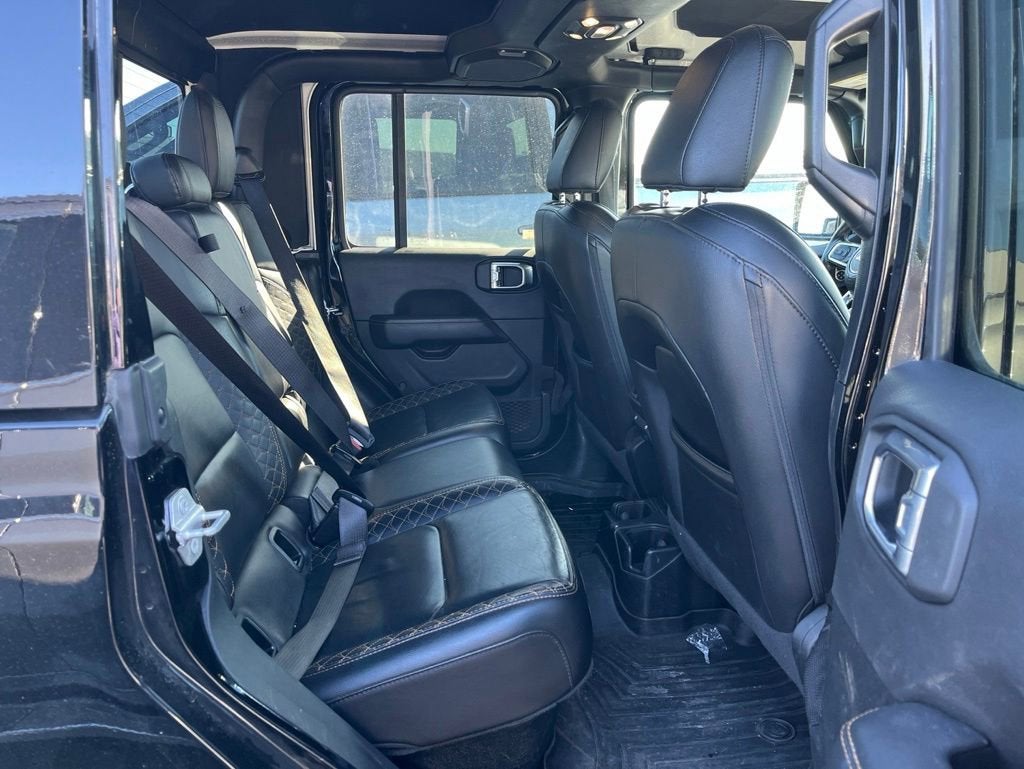 2021 Jeep Gladiator High Altitude 4x4