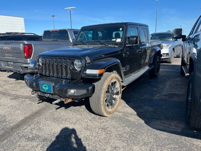2021 Jeep Gladiator High Altitude 4x4