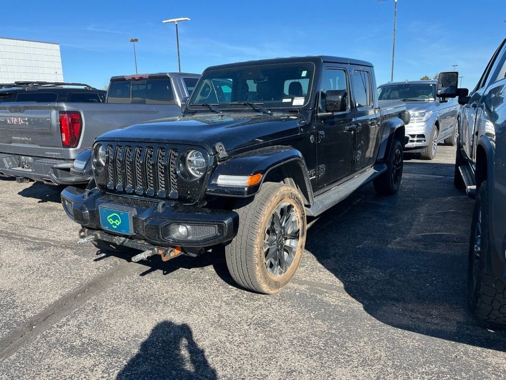 2021 Jeep Gladiator High Altitude 4x4