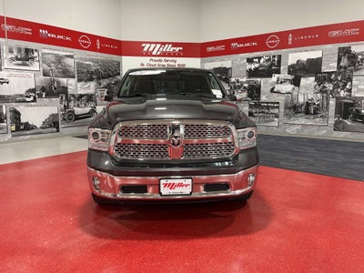 2017 RAM 1500 Laramie Crew Cab 4x4 5'7" Box