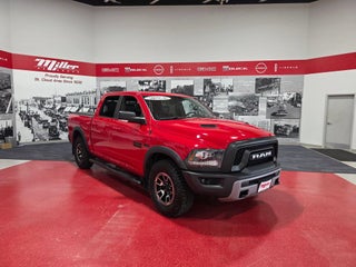 2016 RAM 1500 Rebel