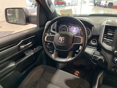 2022 RAM 1500 Big Horn Quad Cab 4x4 6'4" Box