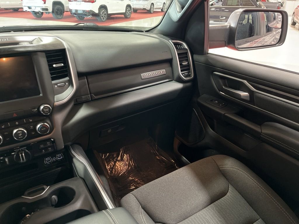 2022 RAM 1500 Big Horn Quad Cab 4x4 6'4" Box