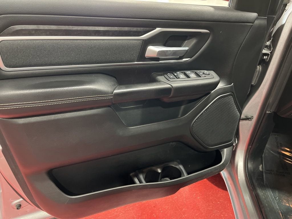 2022 RAM 1500 Big Horn Quad Cab 4x4 6'4" Box