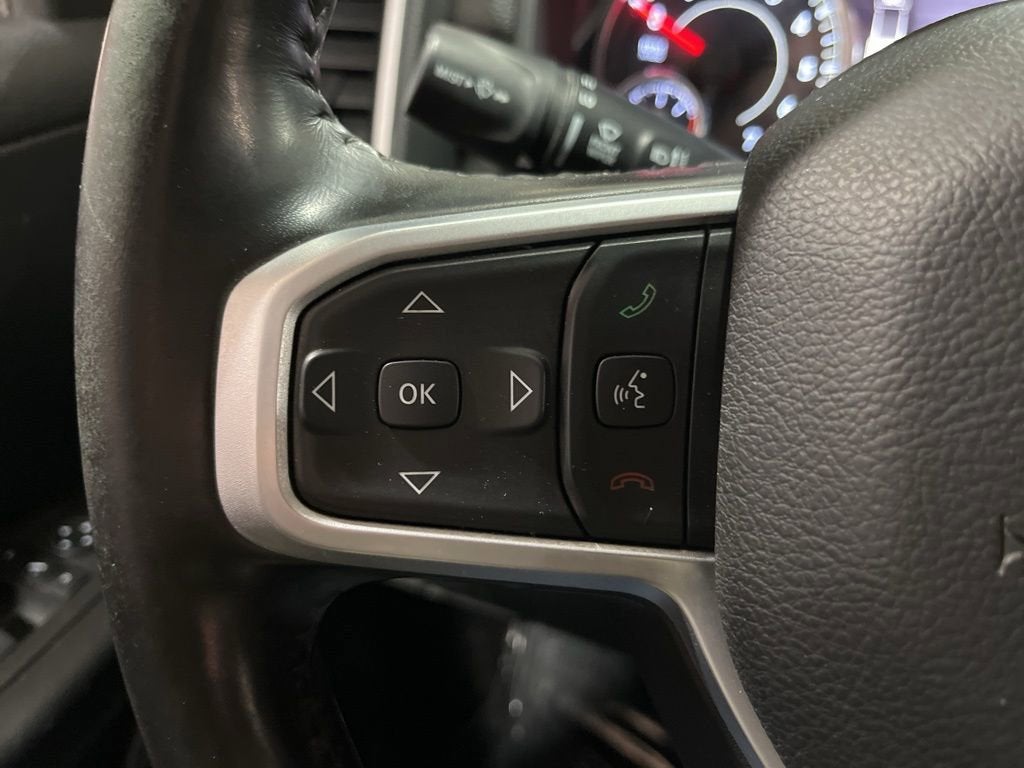 2022 RAM 1500 Big Horn Quad Cab 4x4 6'4" Box