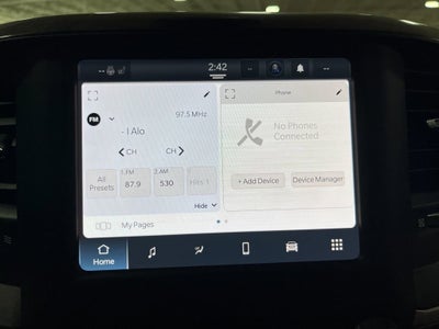 2022 RAM 1500 Big Horn Quad Cab 4x4 6'4" Box