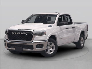 2025 RAM 1500 Big Horn Crew Cab 4x4 5'7" Box