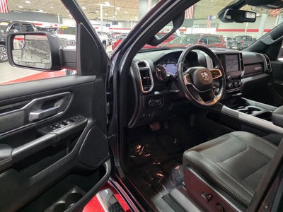 2019 RAM 1500 Big Horn/Lone Star Crew Cab 4x4 5'7" Box