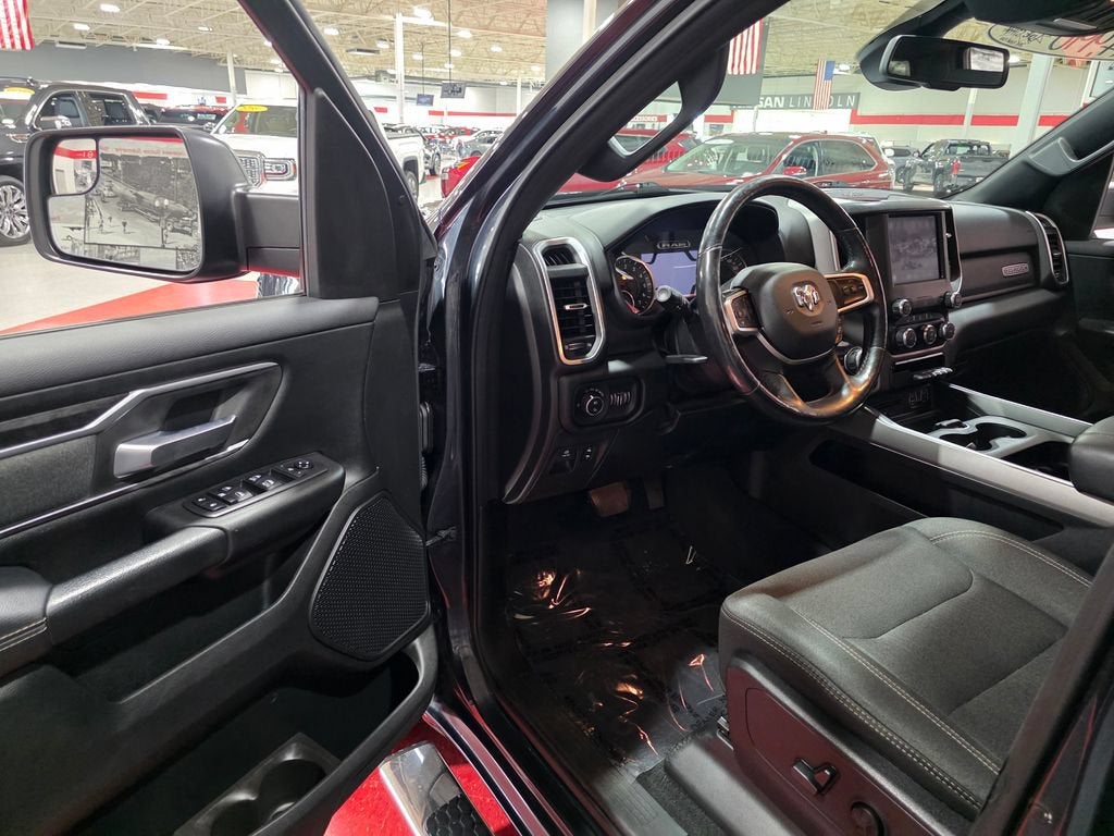 2019 RAM 1500 Big Horn/Lone Star Crew Cab 4x4 5'7" Box