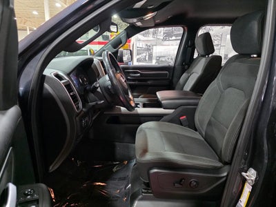 2019 RAM 1500 Big Horn/Lone Star Crew Cab 4x4 5'7" Box
