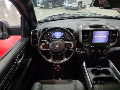 2019 RAM 1500 Big Horn/Lone Star Crew Cab 4x4 5'7" Box