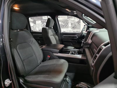2019 RAM 1500 Big Horn/Lone Star Crew Cab 4x4 5'7" Box