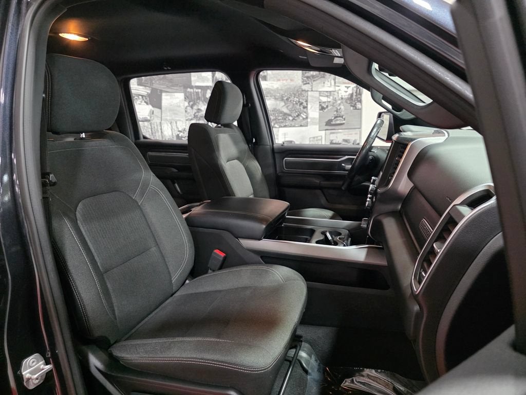 2019 RAM 1500 Big Horn/Lone Star Crew Cab 4x4 5'7" Box