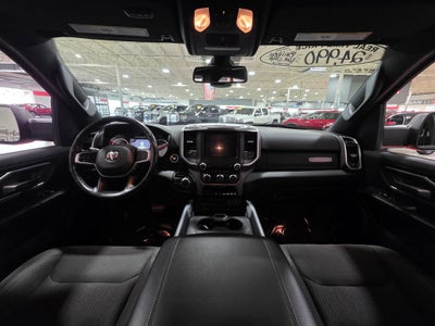 2019 RAM 1500 Big Horn/Lone Star Crew Cab 4x4 5'7" Box