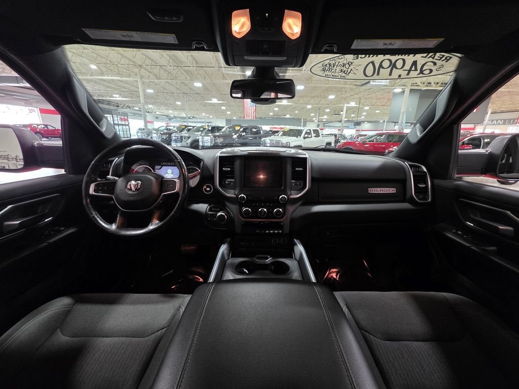 2019 RAM 1500 Big Horn/Lone Star Crew Cab 4x4 5'7" Box