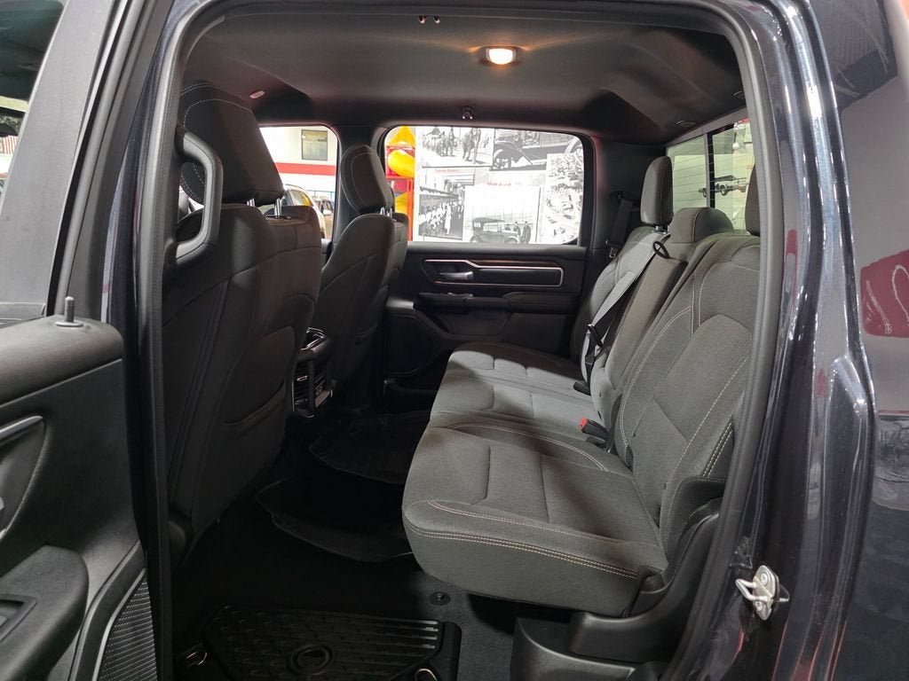 2019 RAM 1500 Big Horn/Lone Star Crew Cab 4x4 5'7" Box