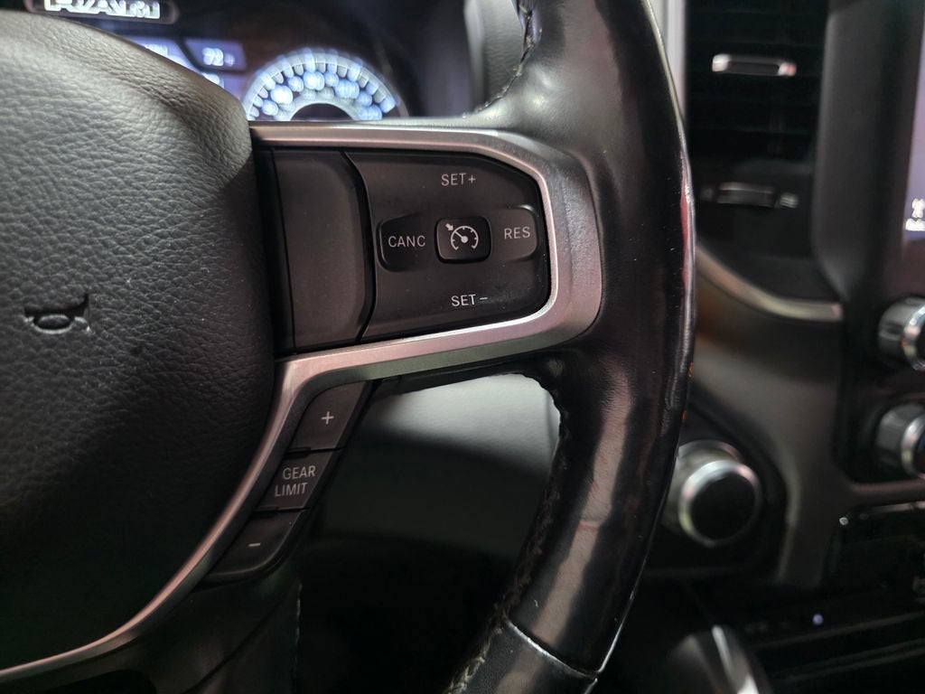 2019 RAM 1500 Big Horn/Lone Star Crew Cab 4x4 5'7" Box