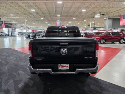2019 RAM 1500 Big Horn/Lone Star Crew Cab 4x4 5'7" Box