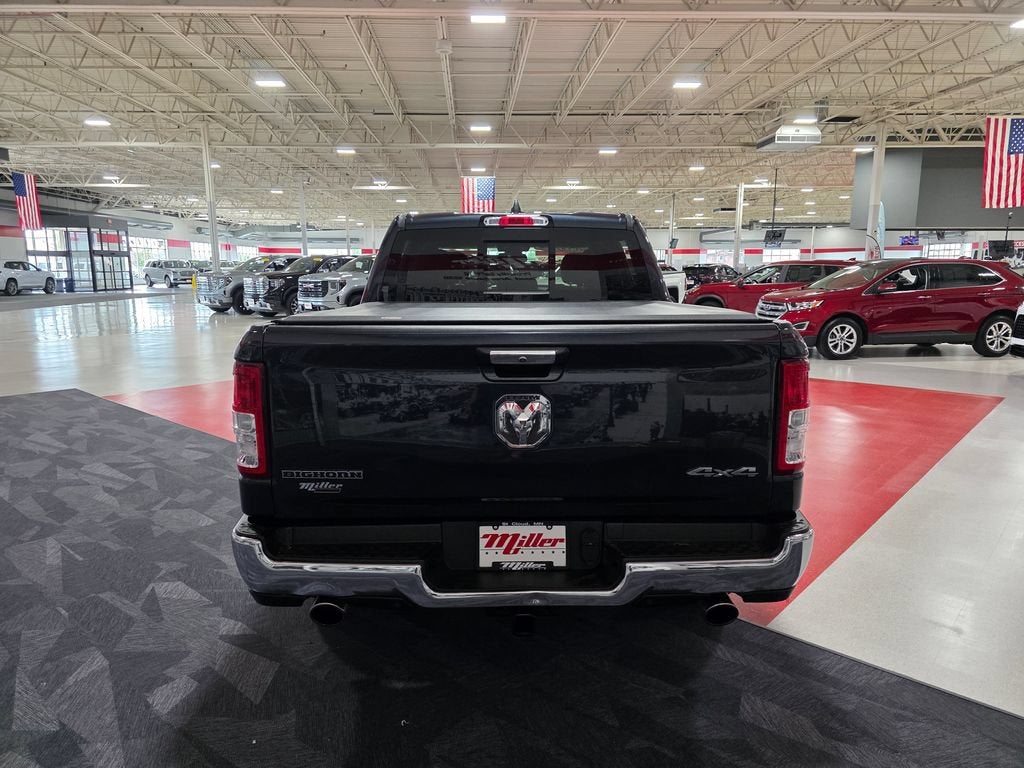 2019 RAM 1500 Big Horn/Lone Star Crew Cab 4x4 5'7" Box
