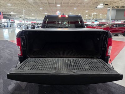 2019 RAM 1500 Big Horn/Lone Star Crew Cab 4x4 5'7" Box