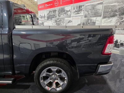 2019 RAM 1500 Big Horn/Lone Star Crew Cab 4x4 5'7" Box