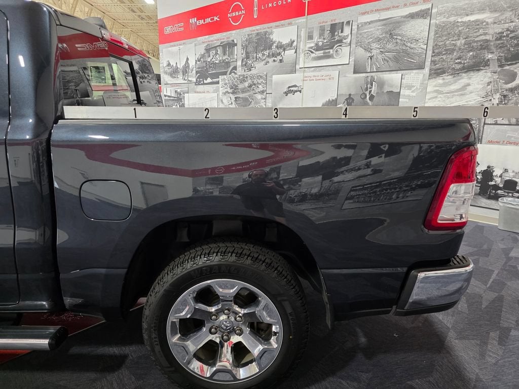 2019 RAM 1500 Big Horn/Lone Star Crew Cab 4x4 5'7" Box