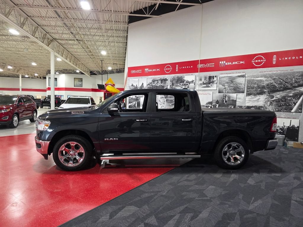 2019 RAM 1500 Big Horn/Lone Star Crew Cab 4x4 5'7" Box