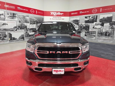 2019 RAM 1500 Big Horn/Lone Star Crew Cab 4x4 5'7" Box