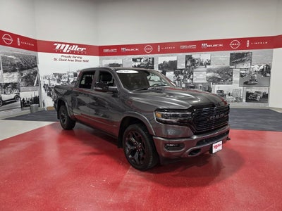 2023 RAM 1500 Limited