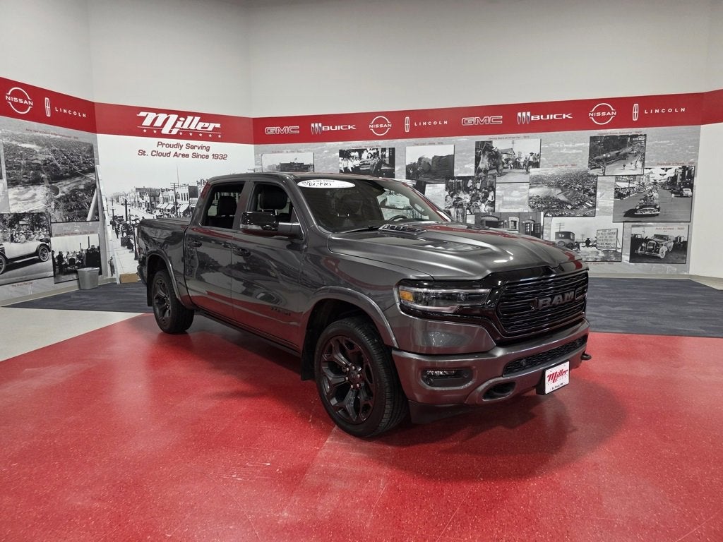 2023 RAM 1500 Limited