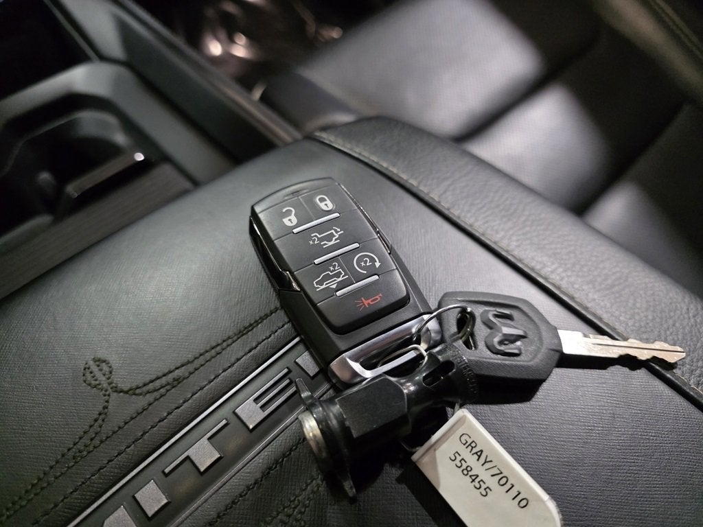 2023 RAM 1500 Limited