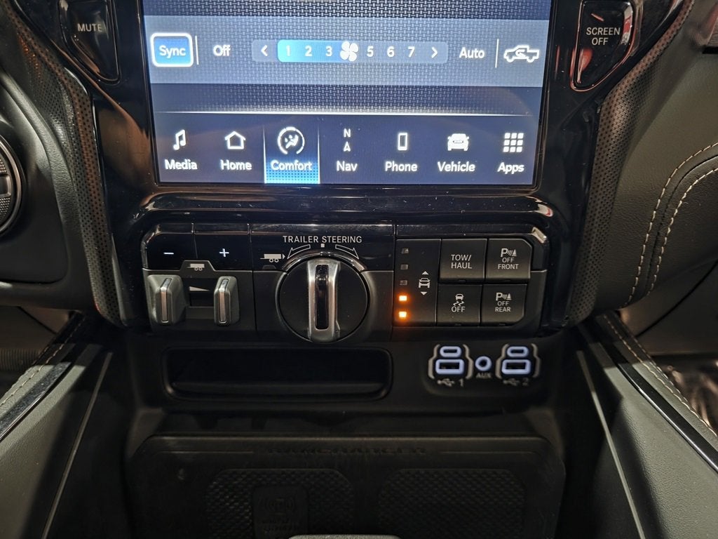 2023 RAM 1500 Limited