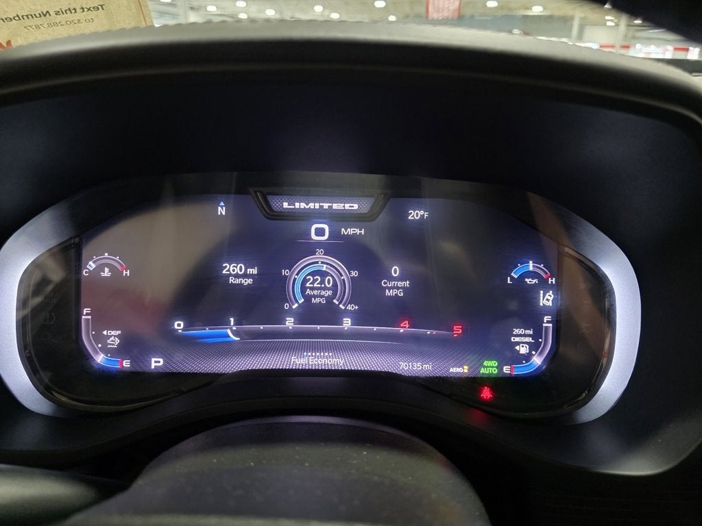 2023 RAM 1500 Limited