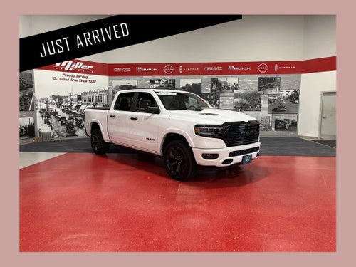 2023 RAM 1500 Limited Crew Cab 4x4 5'7" Box