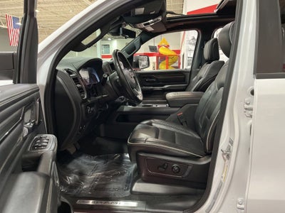 2023 RAM 1500 Limited Crew Cab 4x4 5'7" Box