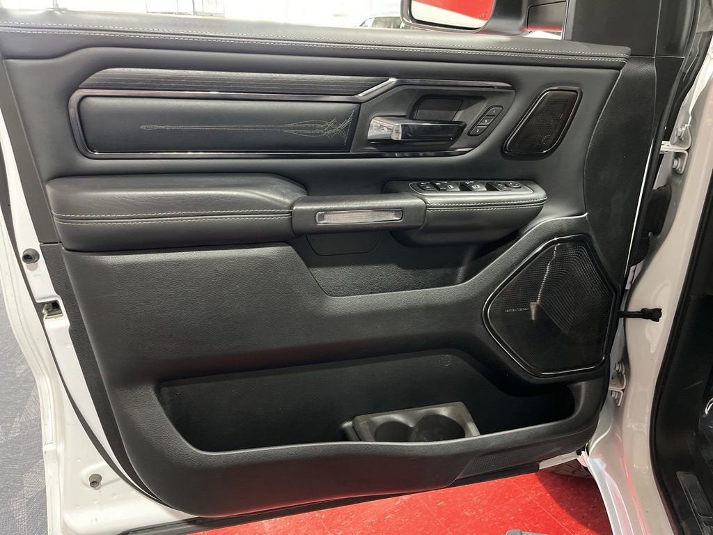 2023 RAM 1500 Limited Crew Cab 4x4 5'7" Box