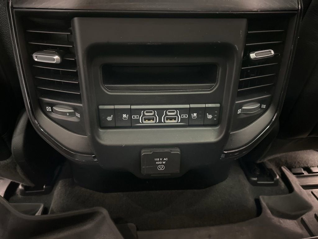 2023 RAM 1500 Limited Crew Cab 4x4 5'7" Box