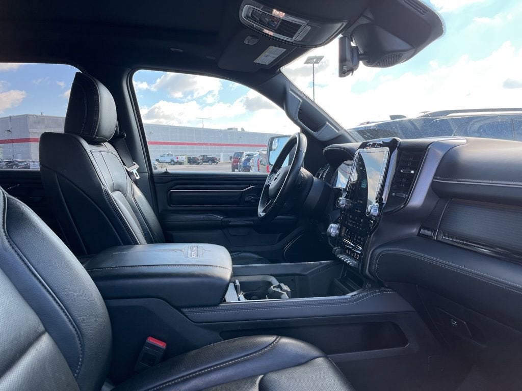 2023 RAM 1500 Limited Crew Cab 4x4 5'7" Box