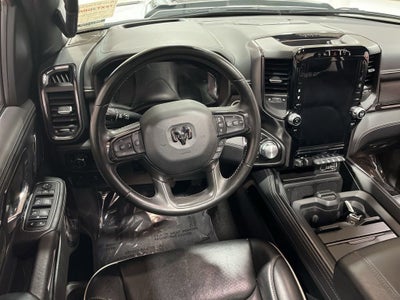 2023 RAM 1500 Limited Crew Cab 4x4 5'7" Box