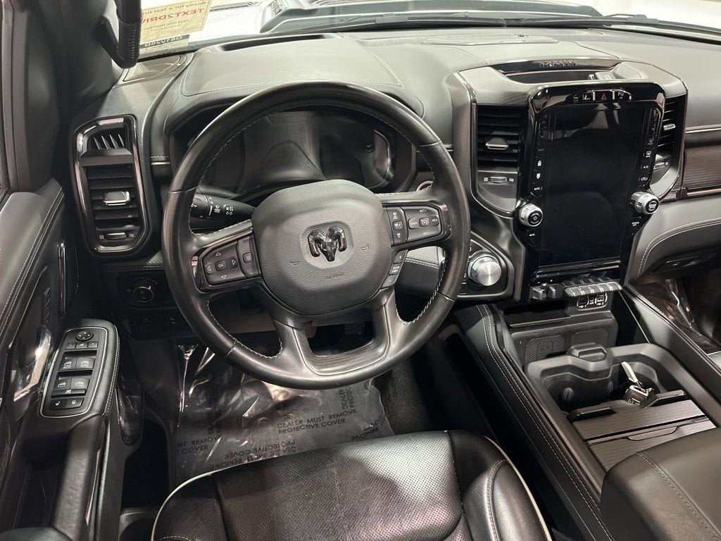 2023 RAM 1500 Limited Crew Cab 4x4 5'7" Box