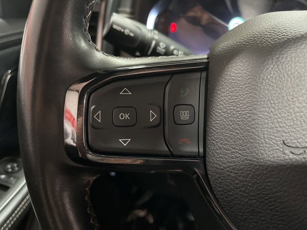 2023 RAM 1500 Limited Crew Cab 4x4 5'7" Box