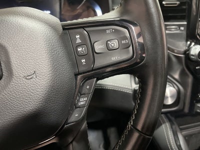 2023 RAM 1500 Limited Crew Cab 4x4 5'7" Box