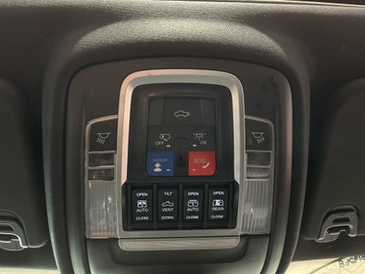 2023 RAM 1500 Limited Crew Cab 4x4 5'7" Box