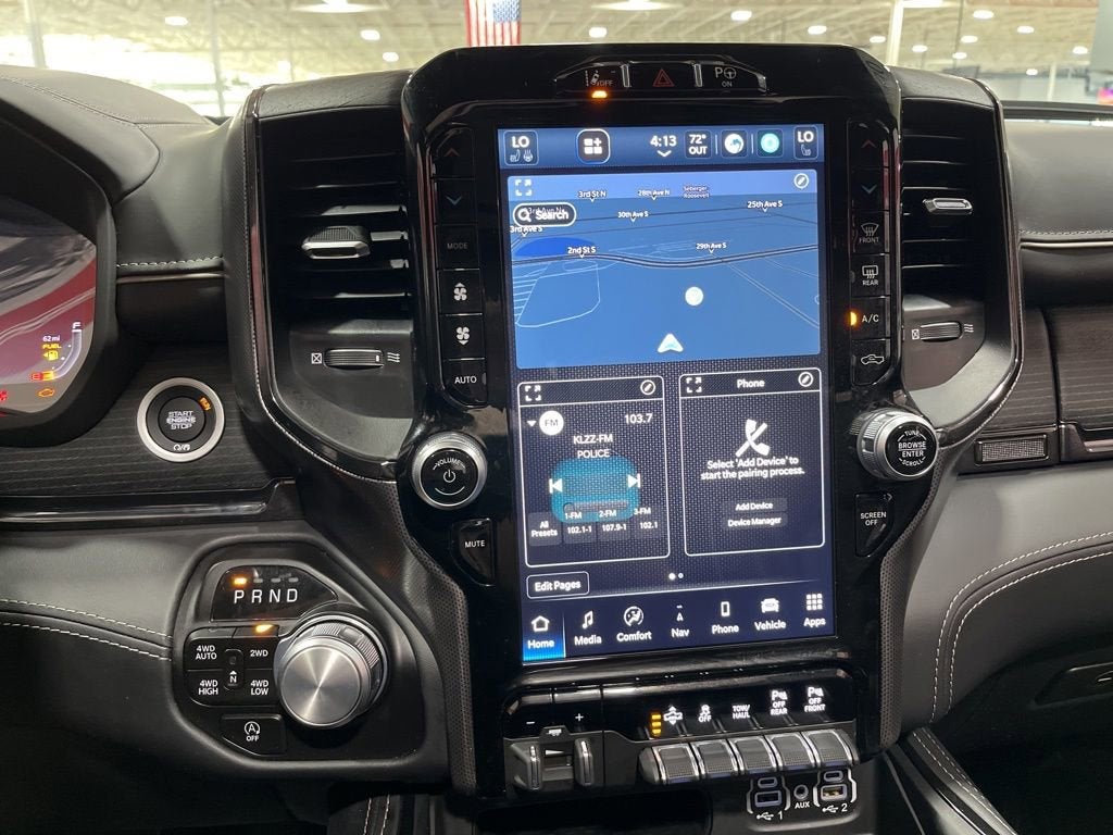 2023 RAM 1500 Limited Crew Cab 4x4 5'7" Box